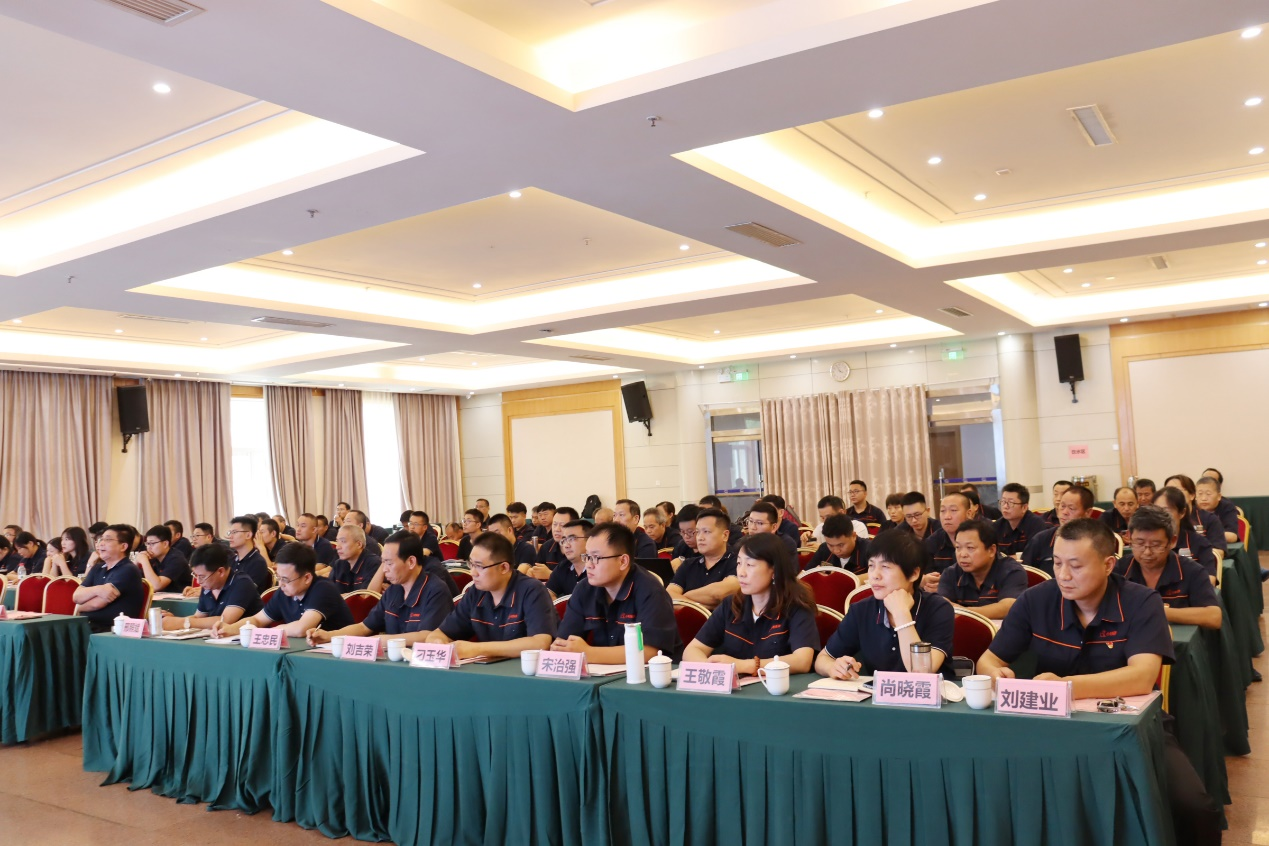 小鴨家電公司2021年上半年度工作會議成功召開！