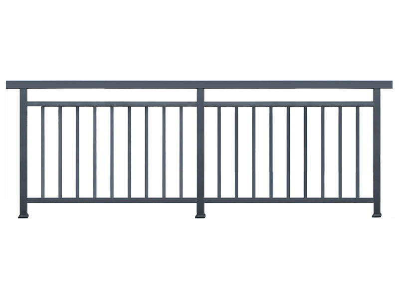 鋁合金陽臺(tái)別墅護(hù)欄