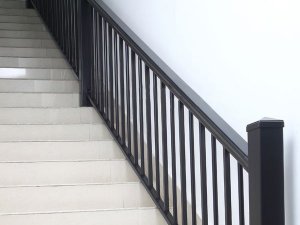 室內鋁合金樓梯扶手