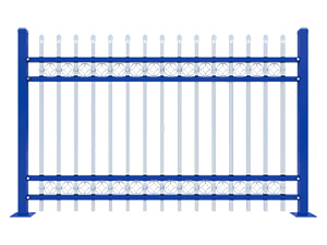 別墅圍墻欄桿 別墅圍墻欄桿
