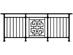 連廊陽臺欄桿 連廊陽臺欄桿