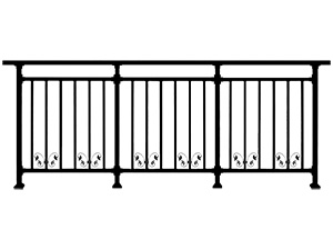 露天陽臺欄桿 露天陽臺欄桿