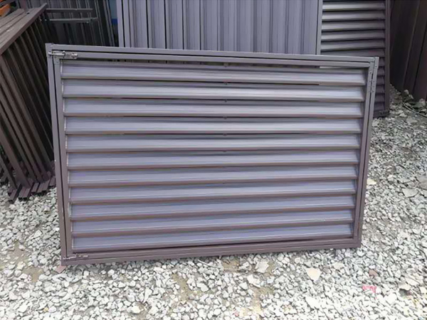 百葉窗顏色 百葉窗顏色