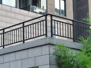 陽臺護欄選購注意事項