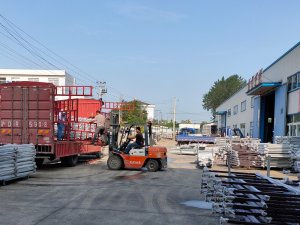 金用護(hù)欄2020年9月18日鋅鋼陽(yáng)臺(tái)護(hù)欄發(fā)貨！