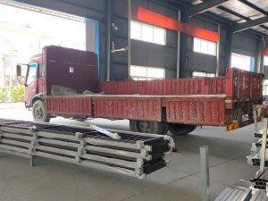 金用護(hù)欄2020年9月30日鋅鋼陽(yáng)臺(tái)護(hù)欄發(fā)貨！