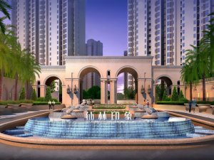 南京仙林印象小區(qū)樓梯扶手、百葉窗定制