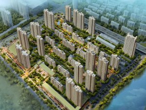 巢湖城市之光小區陽臺護欄、樓梯扶手定制