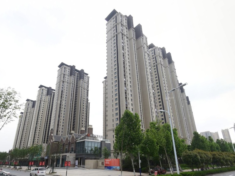 合肥云谷名庭小區(qū)百葉窗、樓梯扶手定制 合肥云谷名庭小區(qū)百葉窗、樓梯扶手定制