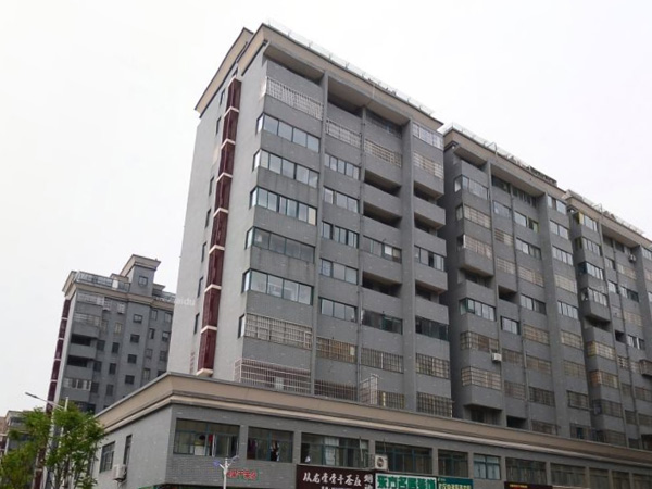 安慶學府花園小區百葉窗、樓梯扶手定制