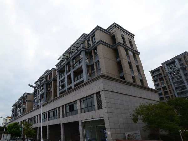 黃山休寧海陽(yáng)華府小區(qū)百葉窗、樓梯扶手定制 黃山休寧海陽(yáng)華府小區(qū)百葉窗、樓梯扶手定制