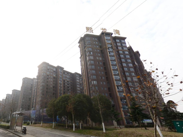 蕪湖鴻瑞熙龍灣小區(qū)百葉窗、樓梯扶手定制