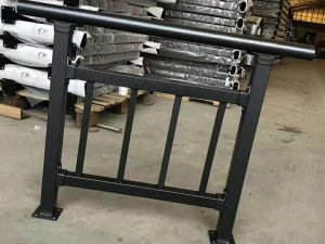 鋅鋼護欄怎么定制？