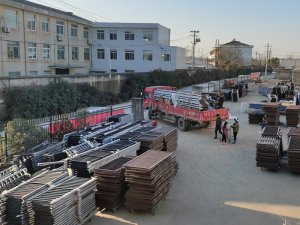 金用護欄2020年12月15日鋅鋼陽臺護欄發(fā)貨！