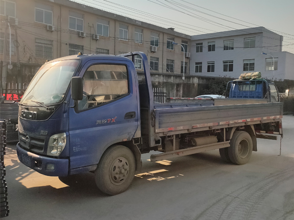 金用護欄2020年12月20日鋅鋼陽臺護欄發(fā)貨！