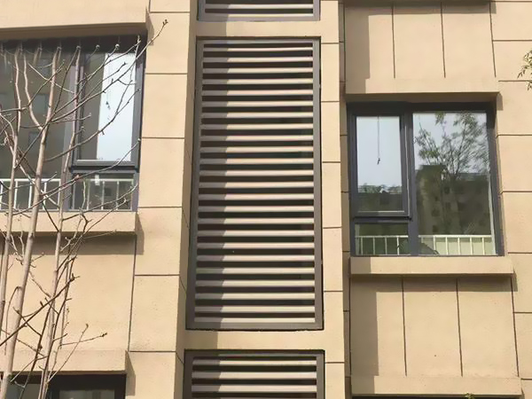 建筑百葉窗采購技巧 建筑百葉窗采購技巧