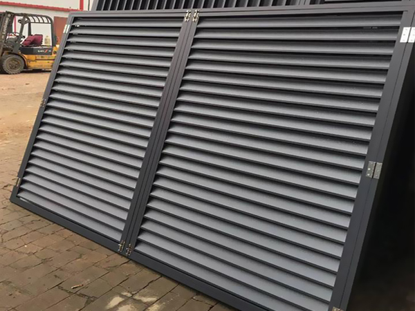 建筑百葉窗發展歷史 建筑百葉窗發展歷史