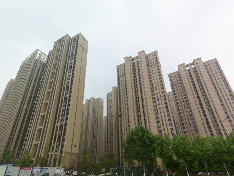 合肥世茂翡翠首府小區百葉窗、樓梯扶手定制 合肥世茂翡翠首府小區百葉窗、樓梯扶手定制