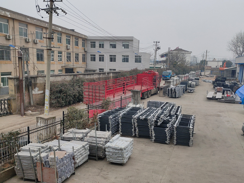 金用護欄2021年1月21日鋅鋼樓梯扶手發(fā)貨! 金用護欄2021年1月21日鋅鋼樓梯扶手發(fā)貨!