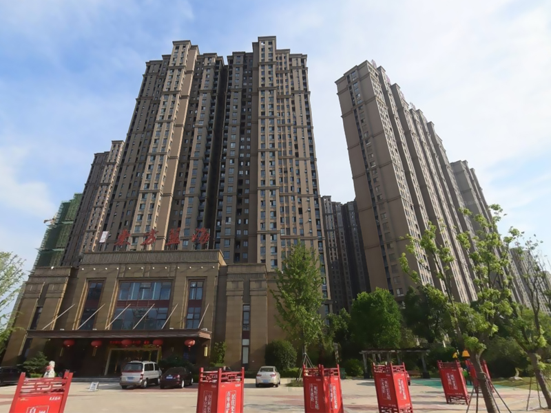 六安東方藍海小區百葉窗、樓梯扶手定制