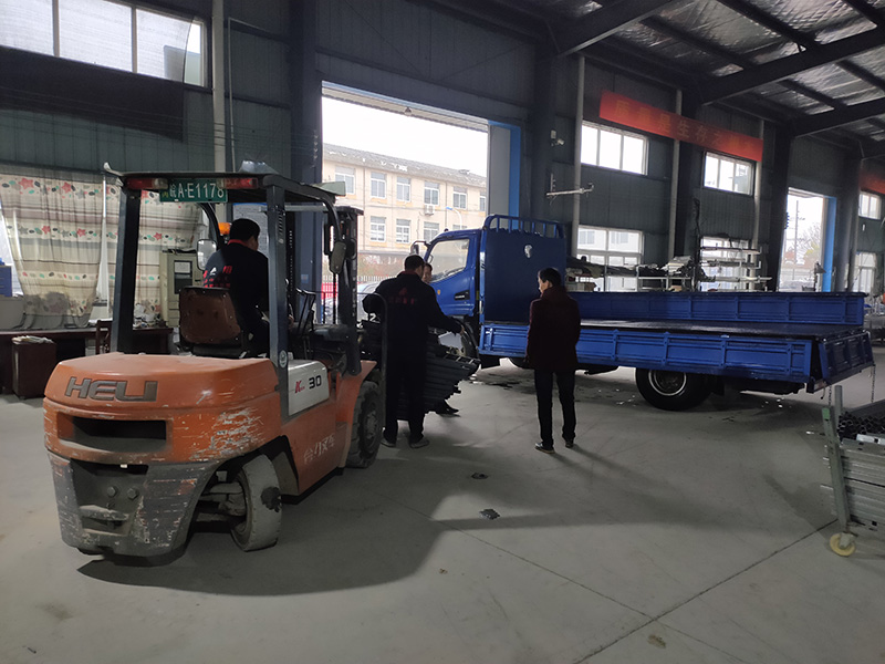 金用護欄2021年3月8日鋅鋼飄窗護欄發貨! 金用護欄2021年3月8日鋅鋼飄窗護欄發貨!