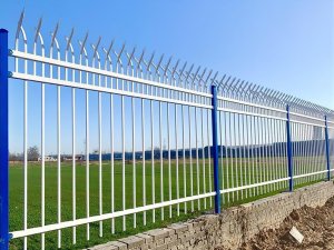 小區圍欄多少錢一米？