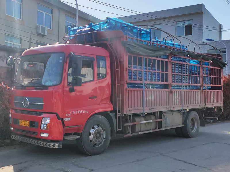 金用欄桿2021年3月22日陽臺欄桿發(fā)貨！