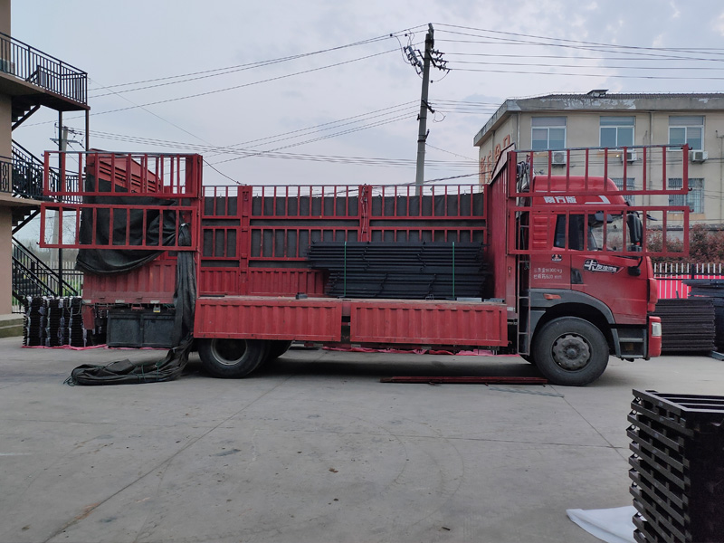 金用護欄2021年3月27日鋅鋼護窗欄桿發貨！