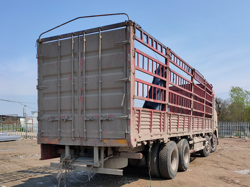 金用護欄2021年4月8日鋅鋼窗戶護欄發貨! 金用護欄2021年4月8日鋅鋼窗戶護欄發貨!