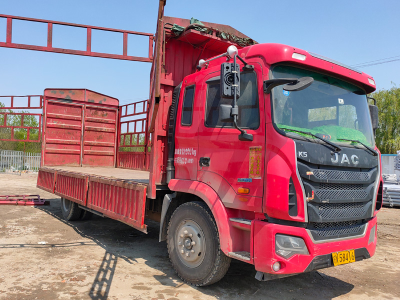 金用護欄2021年4月9日鋅鋼陽臺欄桿發貨！