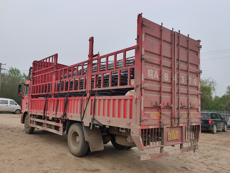 金用護(hù)欄2021年4月13日鋅鋼樓梯扶手發(fā)貨! 金用護(hù)欄2021年4月13日鋅鋼樓梯扶手發(fā)貨!