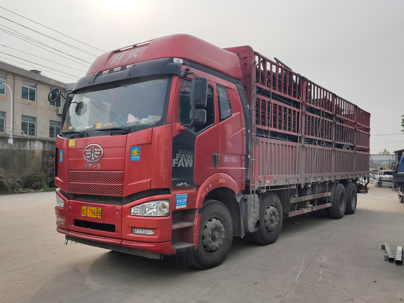 金用護欄2021年4月23日鋅鋼飄窗欄桿發貨! 金用護欄2021年4月23日鋅鋼飄窗欄桿發貨!