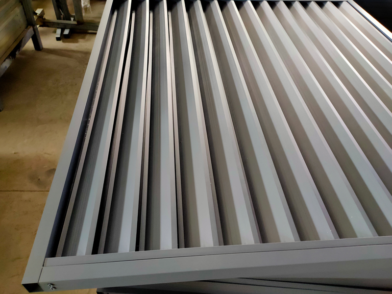 鋁合金百葉窗優(yōu)點(diǎn) 鋁合金百葉窗優(yōu)點(diǎn)