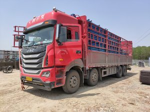 金用護(hù)欄2021年4月30日鋅鋼連廊欄桿發(fā)貨！