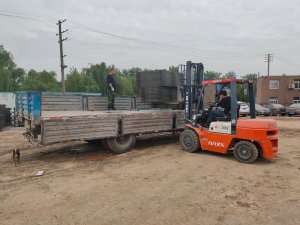 金用護(hù)欄2021年5月6日鋅鋼飄窗護(hù)欄發(fā)貨！