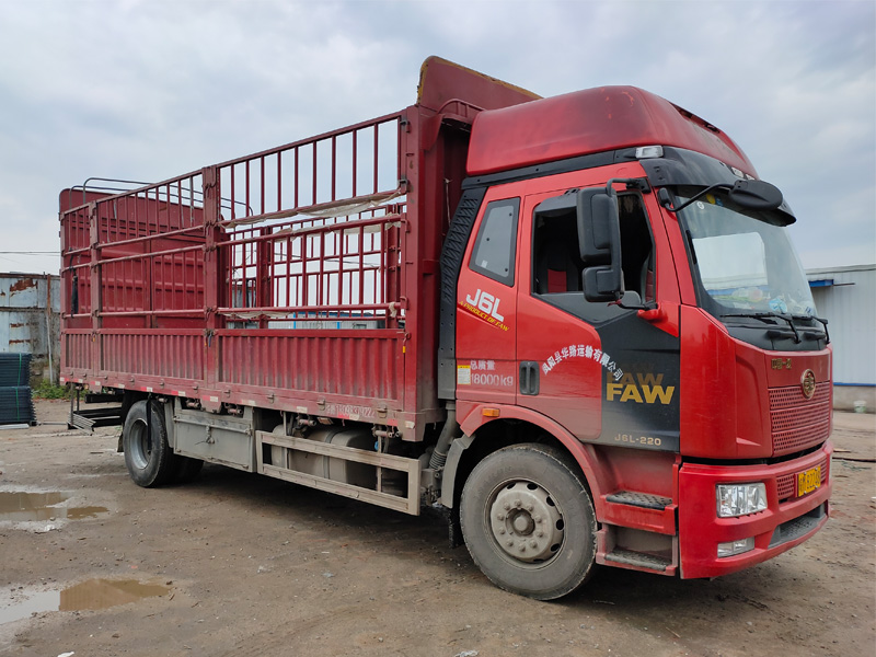 金用護欄2021年5月15日護窗欄桿發貨！