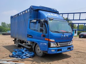 金用護欄2021年5月21日鋅鋼百葉窗發貨！