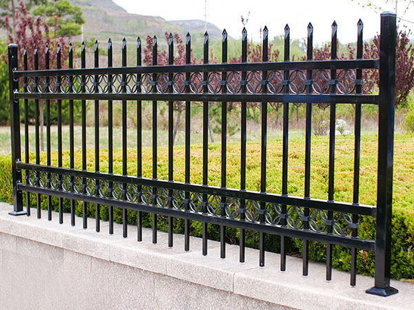 圍墻護欄特點 圍墻護欄特點