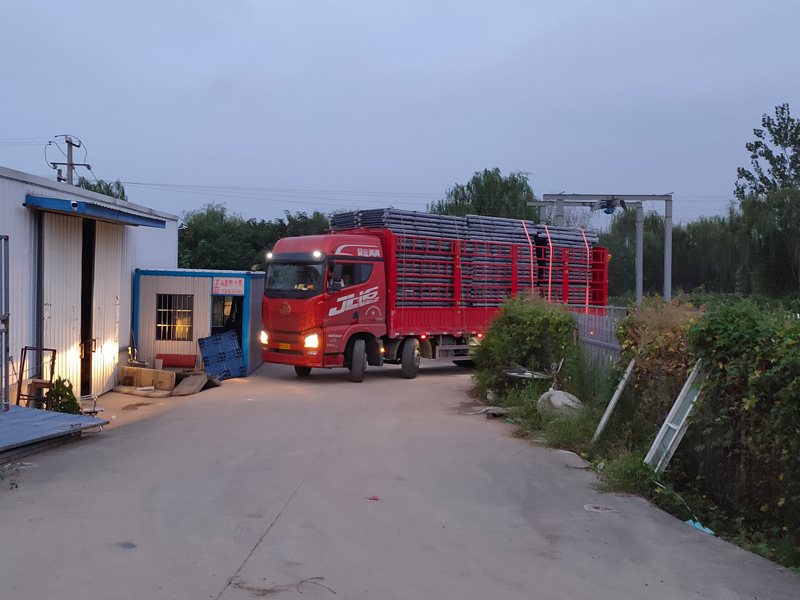 金用護欄2021年9月3日鋅鋼陽臺護欄發貨! 金用護欄2021年9月3日鋅鋼陽臺護欄發貨!