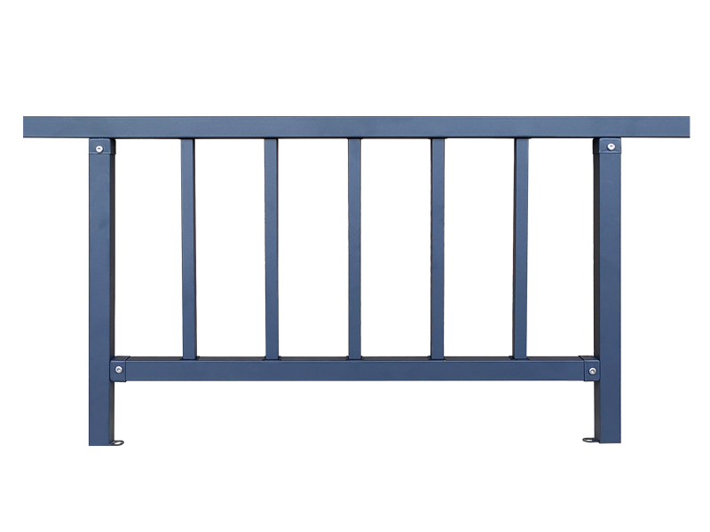 鋅鋼空調學校護欄