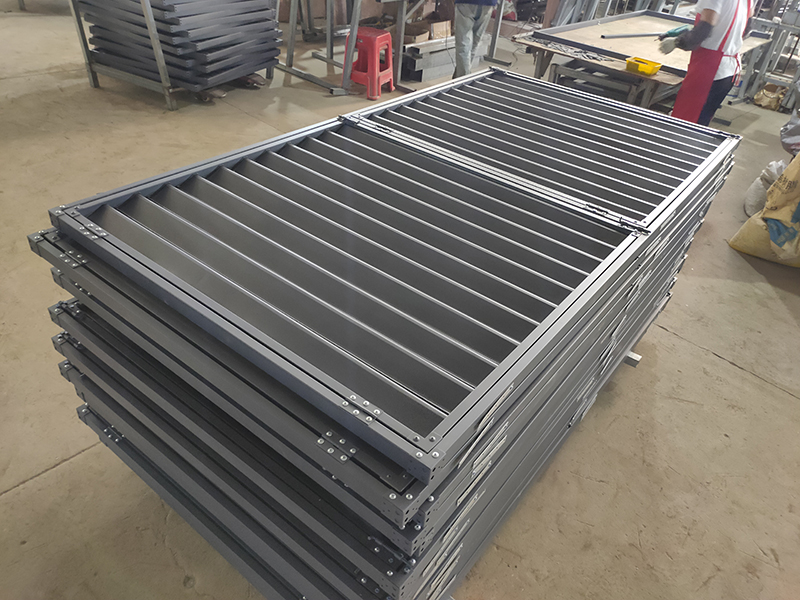 鋅鋼百葉窗多少錢(qián)一平方米？